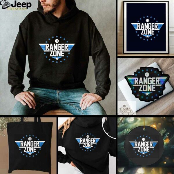 Ranger Suarez Philadelphia Phillies Ranger Zone shirt