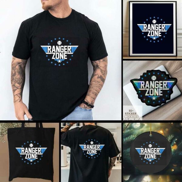 Ranger Suarez Philadelphia Phillies Ranger Zone shirt