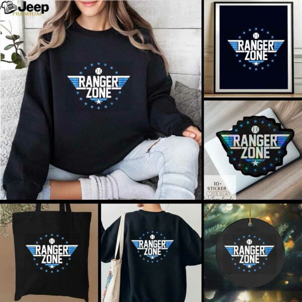 Ranger Suarez Philadelphia Phillies Ranger Zone shirt