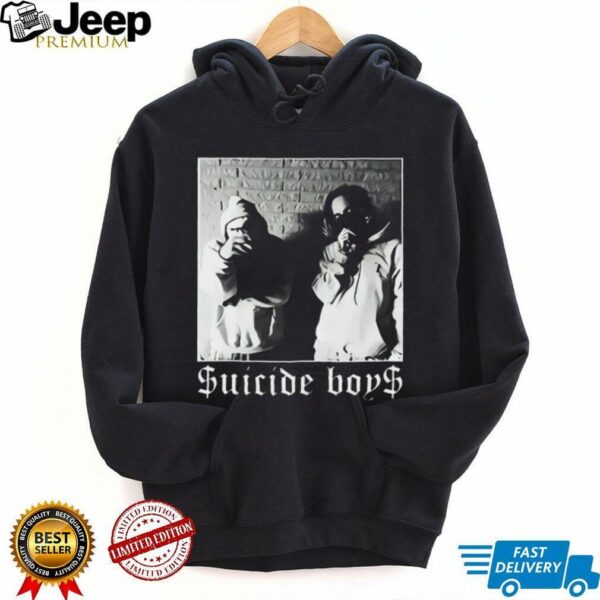 Rapper Suicideboys Suicide T Shirt