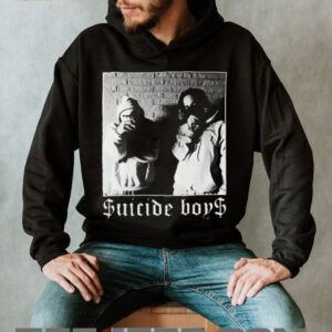 Rapper Suicideboys Suicide T Shirt