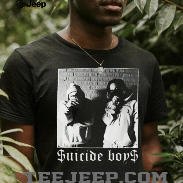 Rapper Suicideboys Suicide T Shirt