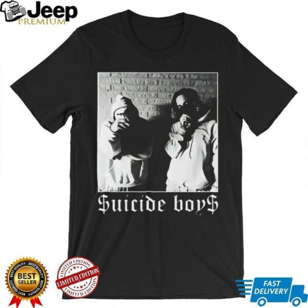 Rapper Suicideboys Suicide T Shirt