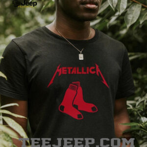 Red Sox Metallica Night Limited Edition Hoodie Gift For Sport Music Fans