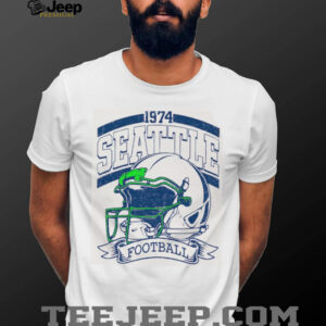 Retro 90s Style Seattle Football Game Day Shirt
