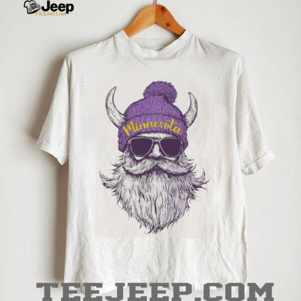 Retro Game Day Minnesota Mascot Football Fan Shirt