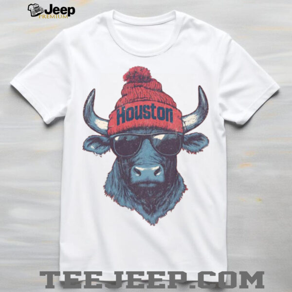 Retro Houston Unisex Shirt