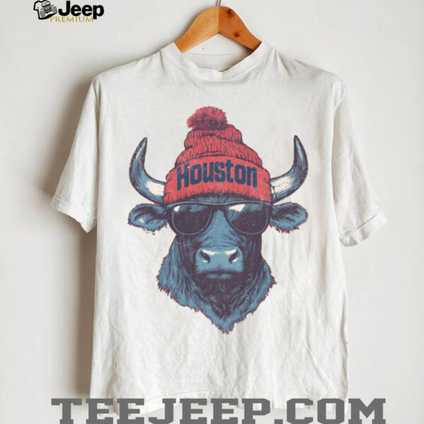 Retro Houston Unisex Shirt