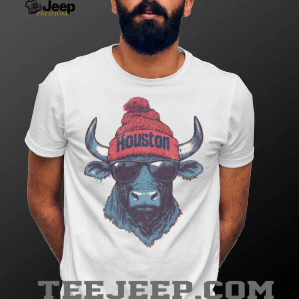 Retro Houston Unisex Shirt