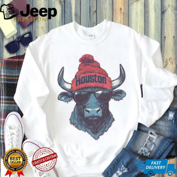 Retro Houston Unisex Shirt