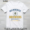 Brewers Vintage shirt