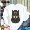 San Francisco Team Mascot Floral Spirit Mascot Shirt