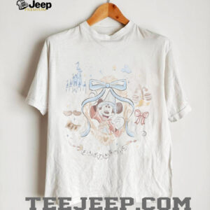 Retro Sorcerer Mickey Fantasia Shirt