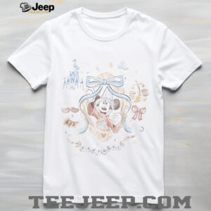 Retro Sorcerer Mickey Fantasia Shirt