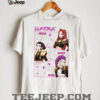 Chris Brown Tour Breezy Bowl XX Concert Retro 2025 Shirt