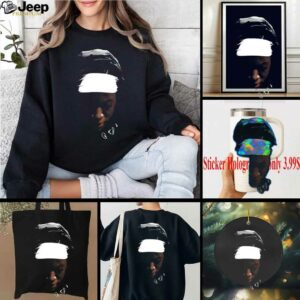 Rhyne Howard chain signature shirt