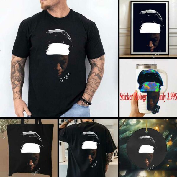 Rhyne Howard chain signature shirt