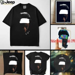 Rhyne Howard chain signature shirt
