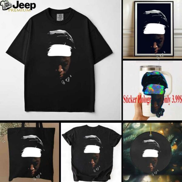 Rhyne Howard chain signature shirt