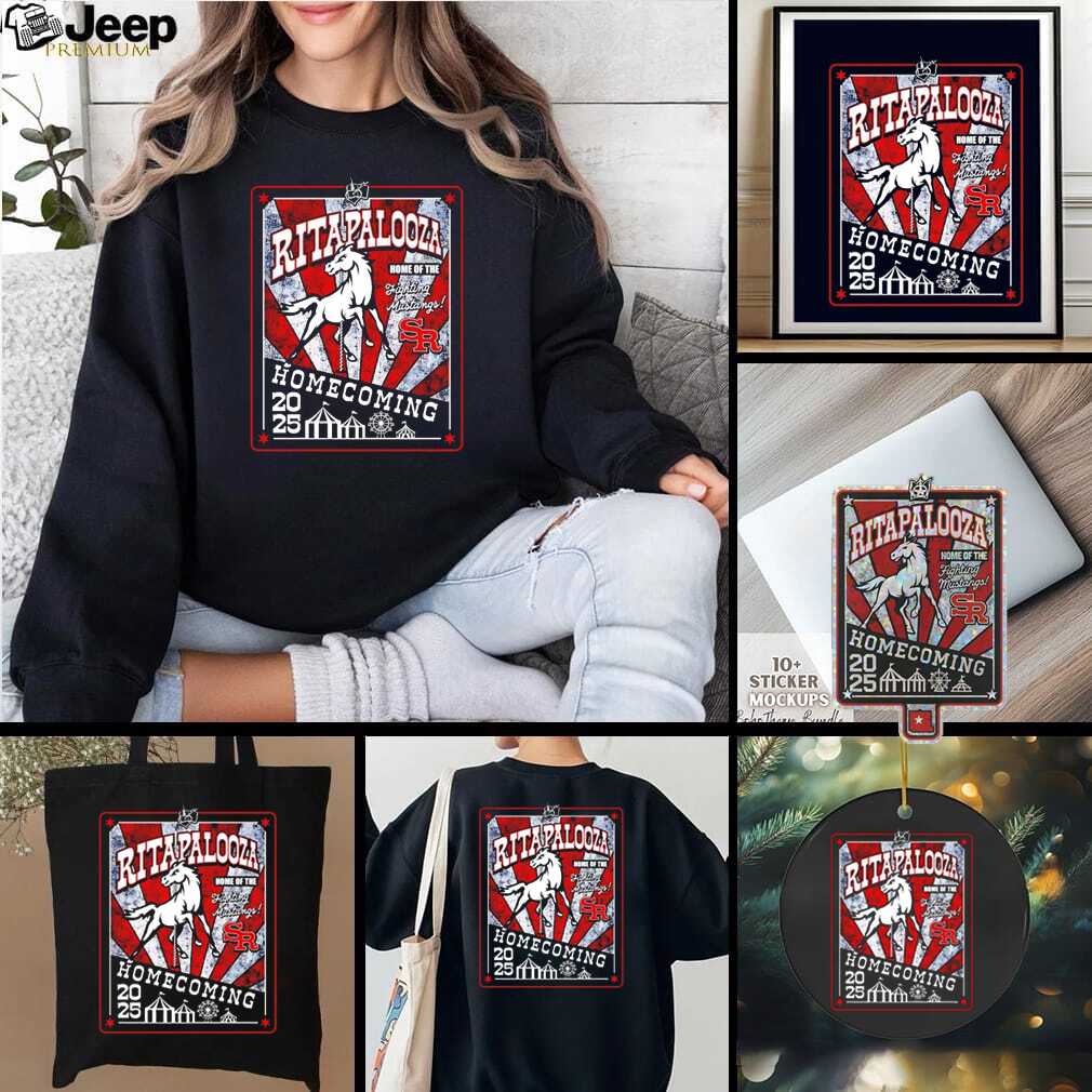 Ritapalooza Homecoming 2025 shirt Ritapalooza Homecoming 2025 shirt