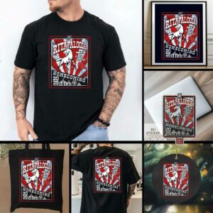 Ritapalooza Homecoming 2025 shirt