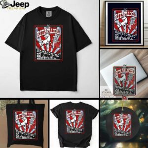 Ritapalooza Homecoming 2025 shirt