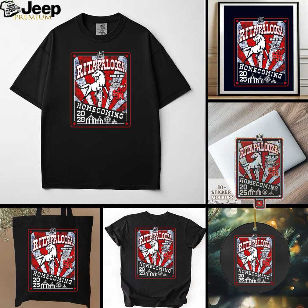 Ritapalooza Homecoming 2025 shirt Ritapalooza Homecoming 2025 shirt