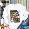 Wettest beaver on the amusement park log ride shirt