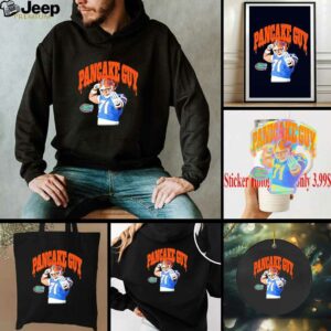 Roderick Kearney Pancake Guy Florida Gators shirt