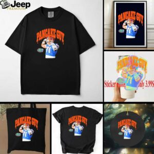 Roderick Kearney Pancake Guy Florida Gators shirt