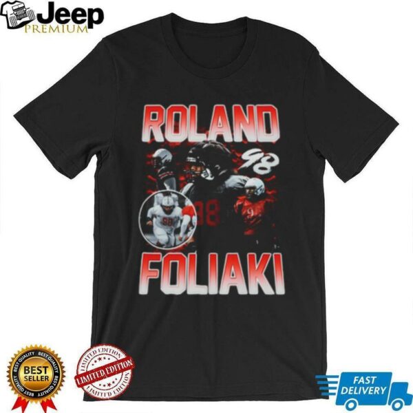 Roland Foliaki Soft Style Shirt