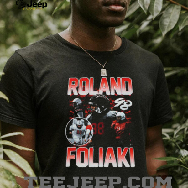 Roland Foliaki Soft Style Shirt