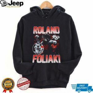 Roland Foliaki Soft Style Shirt