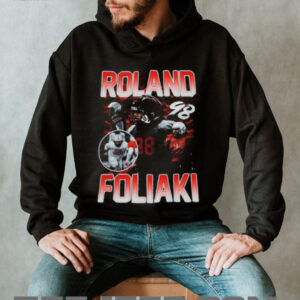 Roland Foliaki Soft Style Shirt