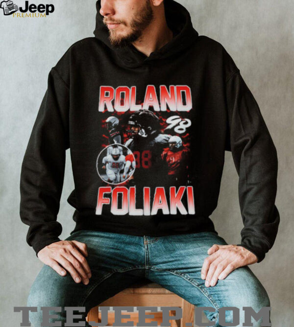 Roland Foliaki Soft Style Shirt