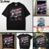 Brad Keselowski RFK Racing BuildSubmarines.com Patriotic Car T Shirt