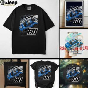 Ross Chastain Checkered Flag Sports Black 2025 NASCAR Cup Series...