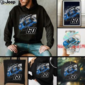 Ross Chastain Checkered Flag Sports Black 2025 NASCAR Cup Series...