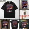 Chase Elliott Hendrick Motorsports Team Collection NAPA Patriotic Car T Shirt