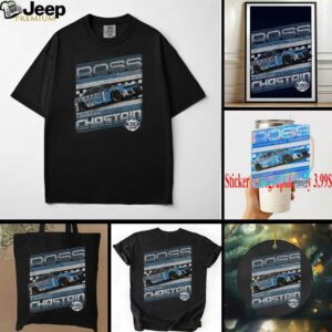Ross Chastain Trackhouse Racing Team Collection Busch Light Car T...