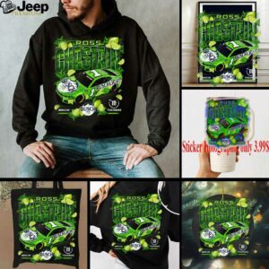 Ross Chastain Trackhouse Racing Team Collection Busch Light Lime Car...
