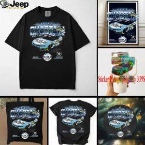 Ross Chastain Trackhouse Racing Team Collection Busch Light T Shirt