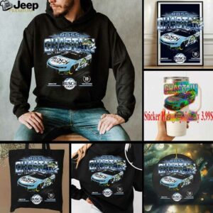 Ross Chastain Trackhouse Racing Team Collection Busch Light T Shirt