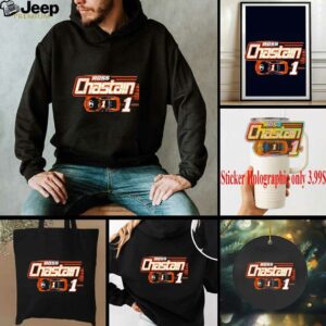 Ross Chastain Trackhouse Racing Team Collection Kubota Car T Shirt