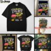 JR Motorsports Official Team Apparel Black 100th Xfinity Series Wins Tri Blend T Shirt