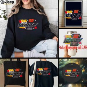 Ryan Blaney Team Penske Advance Auto Parts T Shirt