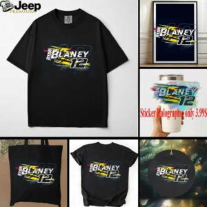Ryan Blaney Team Penske Menards Car T Shirt