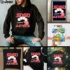 Dae’Quan Wright Ole Miss Rebels cartoon shirt