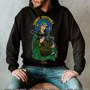 Saint Sentinel Javelin NLA the protector of Ukraine shirt