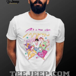 Saja Boys Boy Band Kpop Demon Hunters Movie Shirt